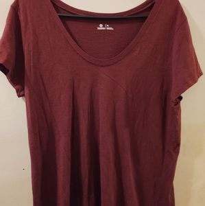 Short Sleeved Susina Tee